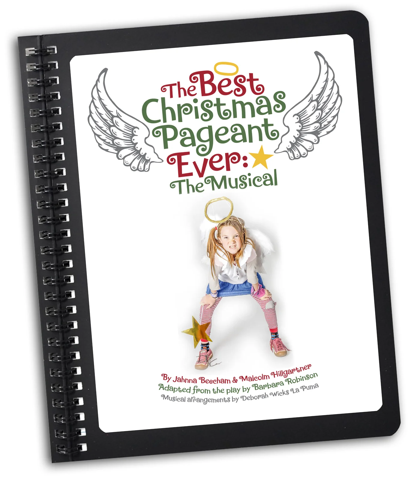 script and licensing — the best christmas pageant ever: the musical